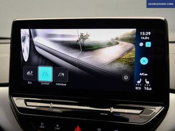 VOLKSWAGEN ID4 Pure 52kWh Style Edition SUV 5dr Electric Auto (148 ps)