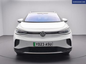 VOLKSWAGEN ID4 Pure 52kWh Style Edition SUV 5dr Electric Auto (148 ps)