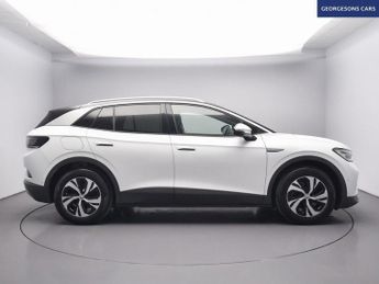 VOLKSWAGEN ID4 Pure 52kWh Style Edition SUV 5dr Electric Auto (148 ps)