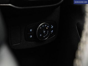 FORD PUMA 1.0T EcoBoost MHEV Titanium SUV 5dr Petrol Hybrid DCT Euro 6 (s/