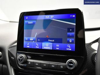 FORD PUMA 1.0T EcoBoost MHEV Titanium SUV 5dr Petrol Hybrid DCT Euro 6 (s/