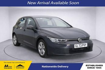 Volkswagen Golf 1.5 TSI Life Hatchback 5dr Petrol Manual Euro 6 (s/s) (130 ps)