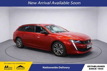 Peugeot 508 1.6 11.8kWh Allure Premium Estate 5dr Petrol Plug-in Hybrid e-EA