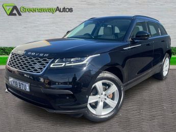 LAND ROVER RANGE ROVER VELAR 2.0 P250 S SUV 5dr Petrol Auto 4WD Euro 6 (s/s) (250 ps)