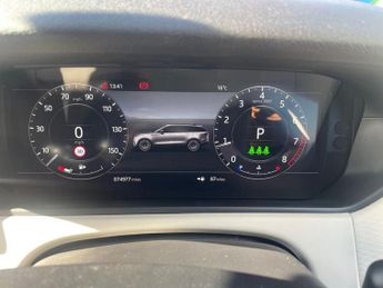 LAND ROVER RANGE ROVER VELAR 2.0 P250 S SUV 5dr Petrol Auto 4WD Euro 6 (s/s) (250 ps)