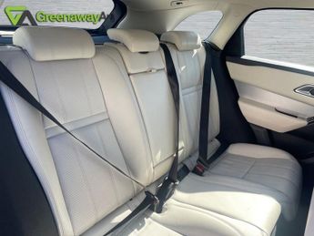 LAND ROVER RANGE ROVER VELAR 2.0 P250 S SUV 5dr Petrol Auto 4WD Euro 6 (s/s) (250 ps)