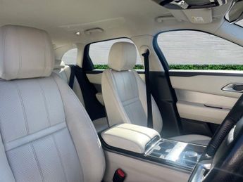LAND ROVER RANGE ROVER VELAR 2.0 P250 S SUV 5dr Petrol Auto 4WD Euro 6 (s/s) (250 ps)
