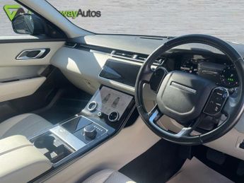 LAND ROVER RANGE ROVER VELAR 2.0 P250 S SUV 5dr Petrol Auto 4WD Euro 6 (s/s) (250 ps)
