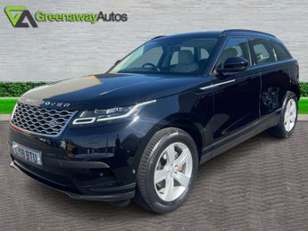 LAND ROVER RANGE ROVER VELAR 2.0 P250 S SUV 5dr Petrol Auto 4WD Euro 6 (s/s) (250 ps)