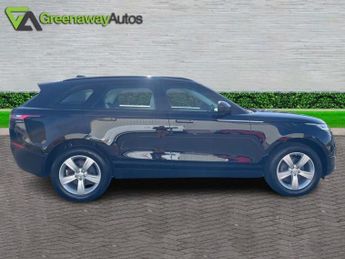 LAND ROVER RANGE ROVER VELAR 2.0 P250 S SUV 5dr Petrol Auto 4WD Euro 6 (s/s) (250 ps)