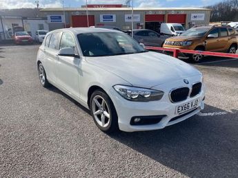 BMW 116 1.5 116d SE Hatchback 5dr Diesel Manual Euro 6 (s/s) (116 ps)