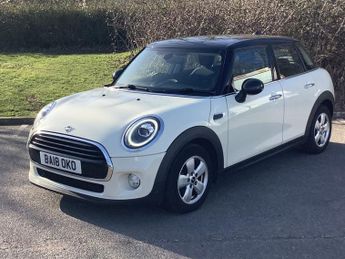 MINI Hatch 1.5 Cooper Hatchback 5dr Petrol Manual Euro 6 (s/s) (136 ps)