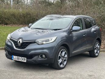Renault Kadjar 1.3 TCe Dynamique S Nav SUV 5dr Petrol Manual Euro 6 (s/s) (140 