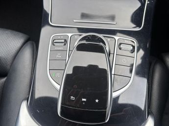 MERCEDES-BENZ C-CLASS 2.1 C220d SE Executive Edition Estate 5dr Diesel G-Tronic+ Euro 