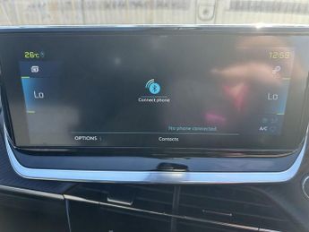 PEUGEOT E-208 50kWh GT Hatchback 5dr Electric Auto (136 ps)