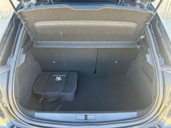 PEUGEOT E-208 50kWh GT Hatchback 5dr Electric Auto (136 ps)
