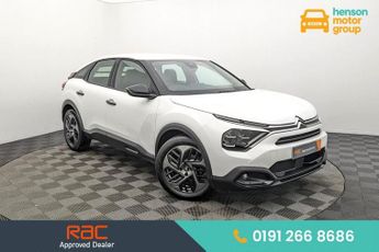 Citroen C4 1.2 PureTech Sense Hatchback 5dr Petrol Manual Euro 6 (s/s) (100