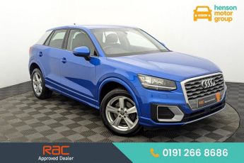 Audi Q2 1.0 TFSI Sport SUV 5dr Petrol Manual Euro 6 (s/s) (116 ps)