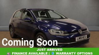 VOLKSWAGEN GOLF 1.0 TSI SE Hatchback 5dr Petrol DSG Euro 6 (s/s) (110 bhp)