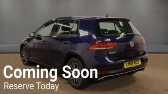 VOLKSWAGEN GOLF 1.0 TSI SE Hatchback 5dr Petrol DSG Euro 6 (s/s) (110 bhp)