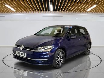 VOLKSWAGEN GOLF 1.0 TSI SE Hatchback 5dr Petrol DSG Euro 6 (s/s) (110 bhp)