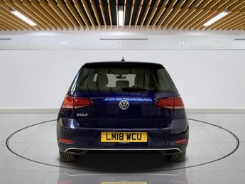 VOLKSWAGEN GOLF 1.0 TSI SE Hatchback 5dr Petrol DSG Euro 6 (s/s) (110 bhp)