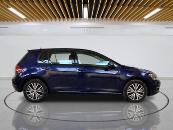 VOLKSWAGEN GOLF 1.0 TSI SE Hatchback 5dr Petrol DSG Euro 6 (s/s) (110 bhp)