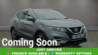 NISSAN QASHQAI 1.3 DIG-T N-Connecta SUV 5dr Petrol DCT Auto Euro 6 (s/s) (160 p