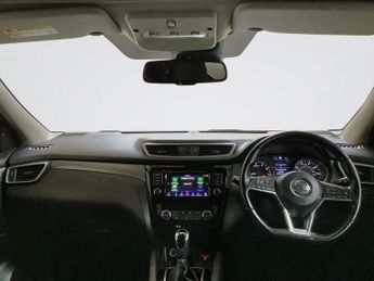 NISSAN QASHQAI 1.3 DIG-T N-Connecta SUV 5dr Petrol DCT Auto Euro 6 (s/s) (160 p