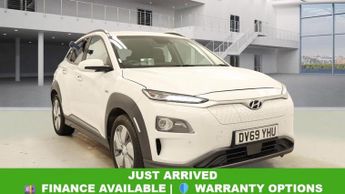 HYUNDAI KONA 64kWh Premium SE SUV 5dr Electric Auto (7kW Charger) (204 ps)