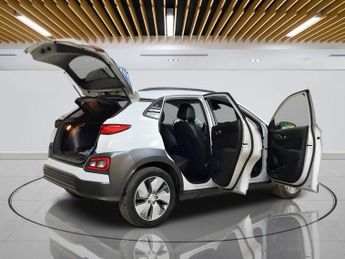HYUNDAI KONA 64kWh Premium SE SUV 5dr Electric Auto (7kW Charger) (204 ps)