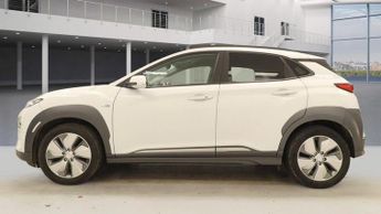 HYUNDAI KONA 64kWh Premium SE SUV 5dr Electric Auto (7kW Charger) (204 ps)