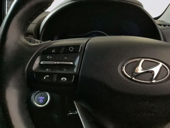 HYUNDAI KONA 64kWh Premium SE SUV 5dr Electric Auto (7kW Charger) (204 ps)