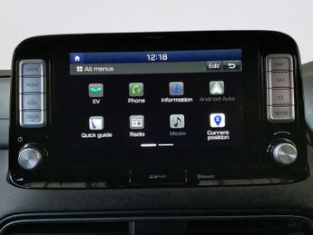 HYUNDAI KONA 64kWh Premium SE SUV 5dr Electric Auto (7kW Charger) (204 ps)