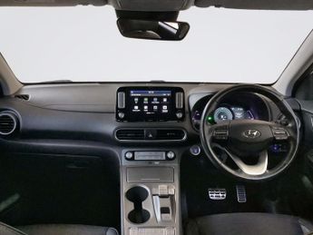 HYUNDAI KONA 64kWh Premium SE SUV 5dr Electric Auto (7kW Charger) (204 ps)
