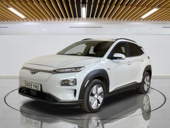 HYUNDAI KONA 64kWh Premium SE SUV 5dr Electric Auto (7kW Charger) (204 ps)