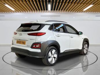 HYUNDAI KONA 64kWh Premium SE SUV 5dr Electric Auto (7kW Charger) (204 ps)