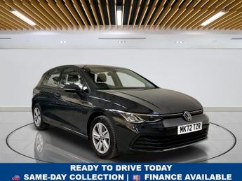 Volkswagen Golf 1.5 TSI Life Hatchback 5dr Petrol Manual Euro 6 (s/s) (130 ps)