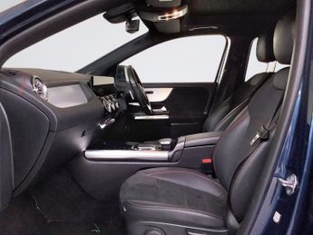 MERCEDES-BENZ EQA EQA 350 66.5kWh AMG Line (Premium) SUV 5dr Electric Auto 4MATIC 