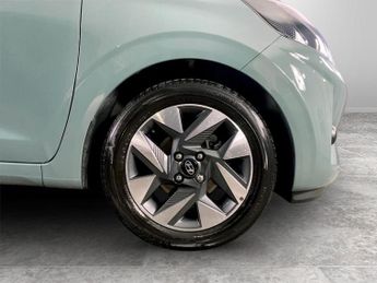 HYUNDAI I10 1.0 Advance Hatchback 5dr Petrol Auto Euro 6 (s/s) (67 ps)