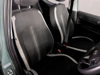 HYUNDAI I10 1.0 Advance Hatchback 5dr Petrol Auto Euro 6 (s/s) (67 ps)