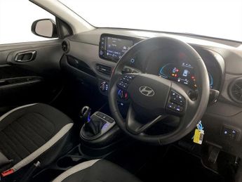 HYUNDAI I10 1.0 Advance Hatchback 5dr Petrol Auto Euro 6 (s/s) (67 ps)