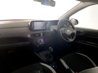 HYUNDAI I10 1.0 Advance Hatchback 5dr Petrol Auto Euro 6 (s/s) (67 ps)