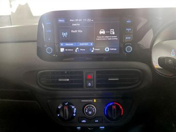 HYUNDAI I10 1.0 Advance Hatchback 5dr Petrol Auto Euro 6 (s/s) (67 ps)