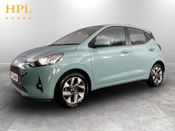 HYUNDAI I10 1.0 Advance Hatchback 5dr Petrol Auto Euro 6 (s/s) (67 ps)