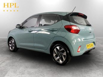 HYUNDAI I10 1.0 Advance Hatchback 5dr Petrol Auto Euro 6 (s/s) (67 ps)