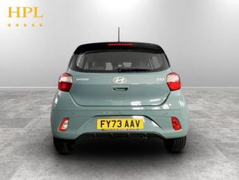 HYUNDAI I10 1.0 Advance Hatchback 5dr Petrol Auto Euro 6 (s/s) (67 ps)