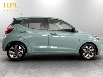 HYUNDAI I10 1.0 Advance Hatchback 5dr Petrol Auto Euro 6 (s/s) (67 ps)