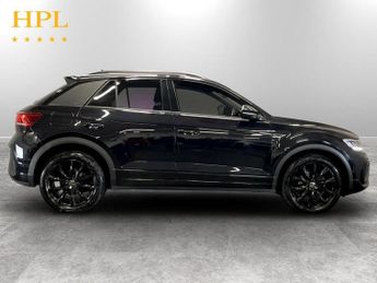 VOLKSWAGEN T-ROC 1.5 TSI R-Line SUV 5dr Petrol DSG Euro 6 (s/s) (150 ps)