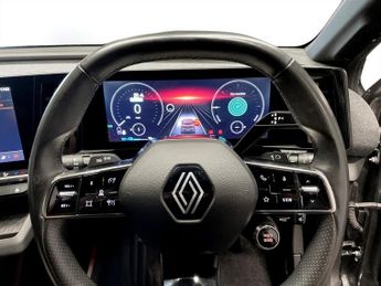RENAULT MEGANE E-TECH 60kWh techno+ Hatchback 5dr Electric Auto (optimum charge) (220 